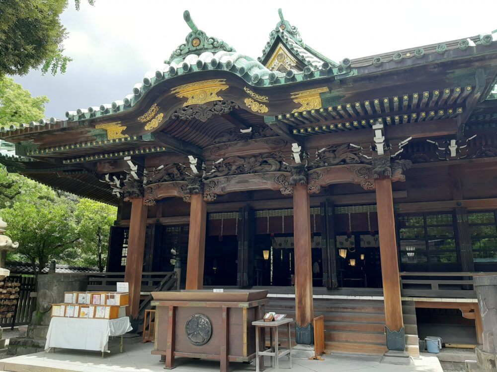 牛嶋神社