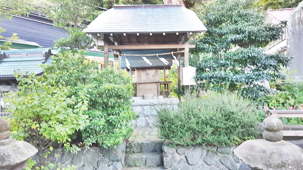 鎌倉 御霊神社