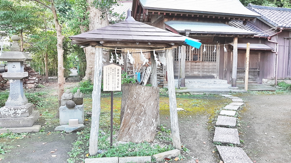 鎌倉 御霊神社