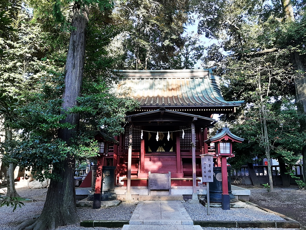 武蔵一宮氷川神社