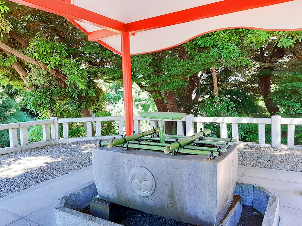 赤坂山王日枝神社