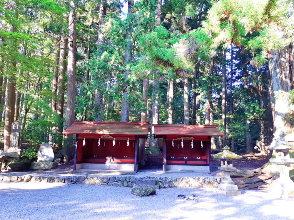 北口本宮浅間神社