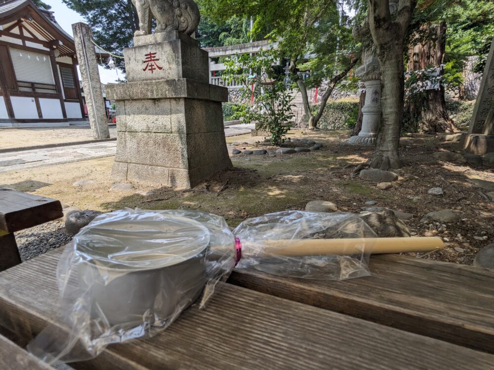日本一の縁切り稲荷「門田稲荷神社」