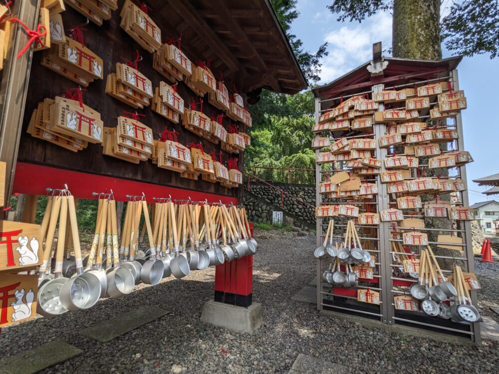日本一の縁切り稲荷「門田稲荷神社」