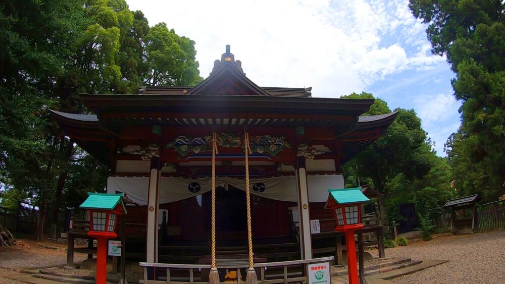 日本一の縁切り稲荷「門田稲荷神社」