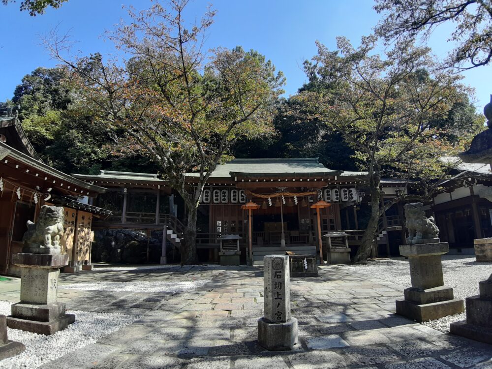 石切劔箭神社