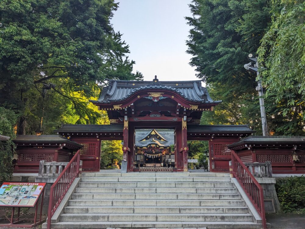 秩父神社