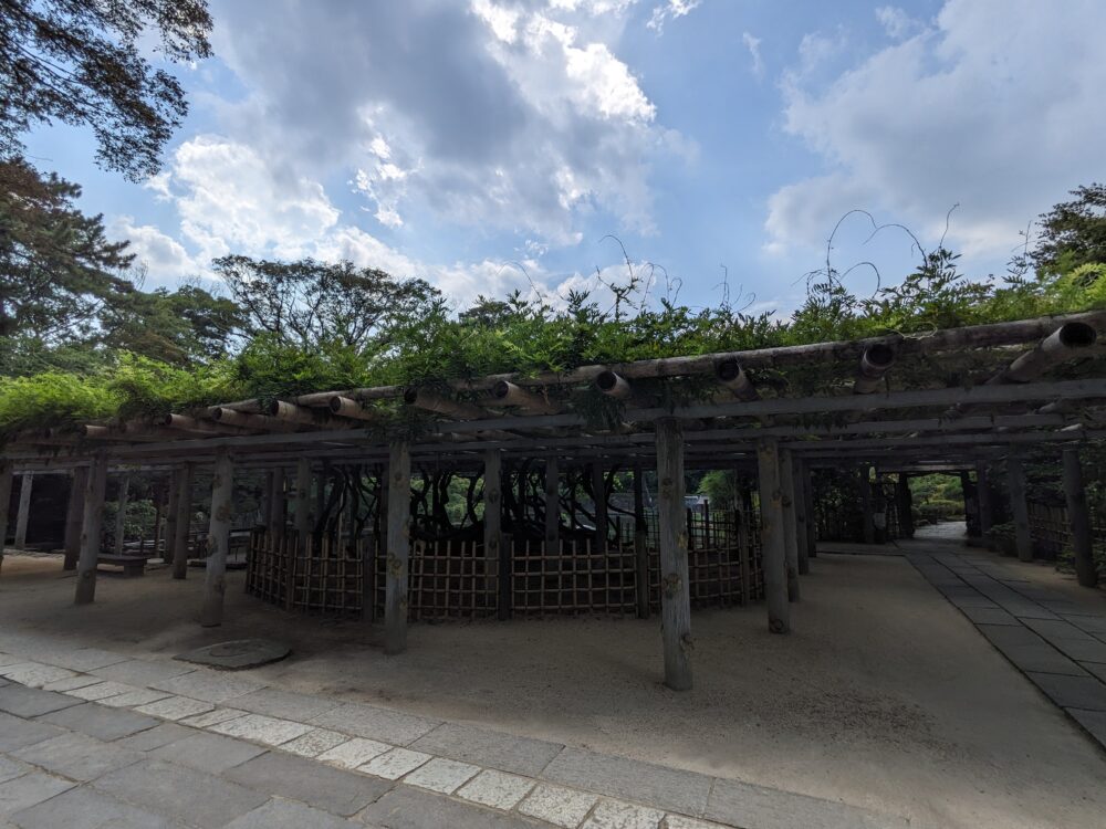 越谷 久伊豆神社