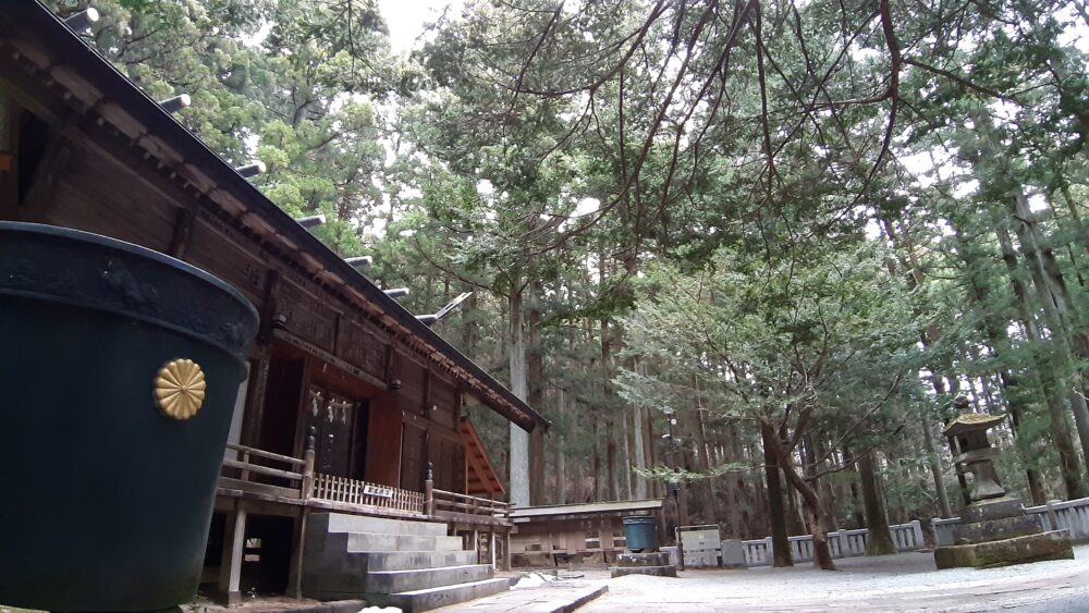 三夜沢赤城神社
