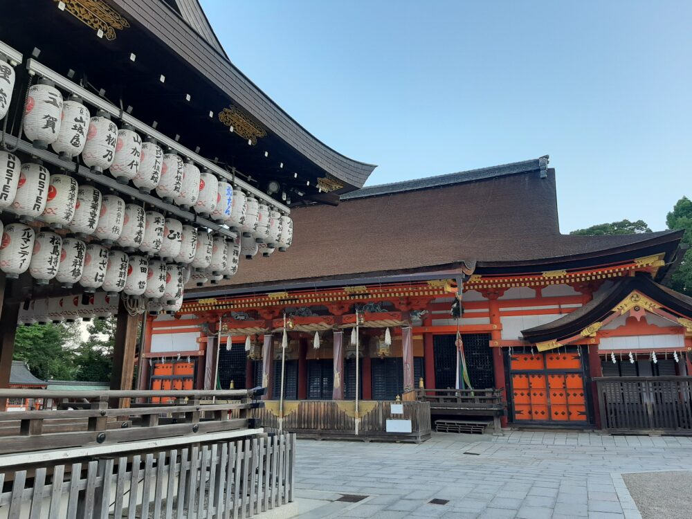 京都八坂神社