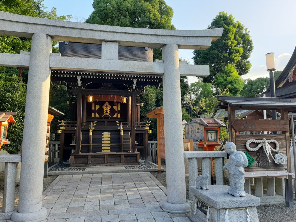 京都八坂神社