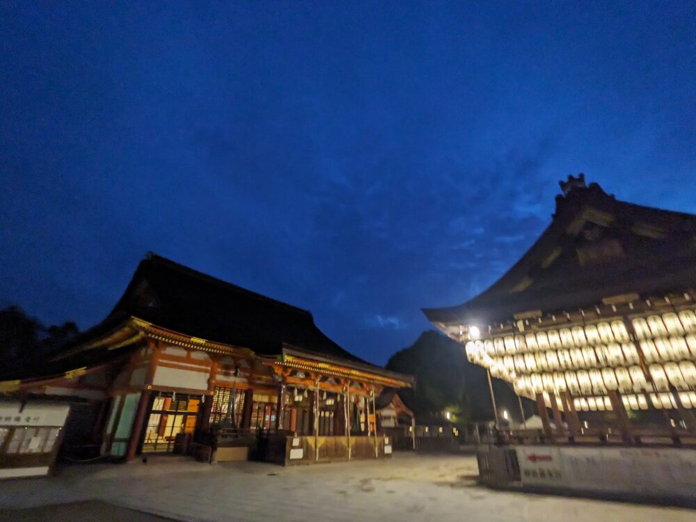 京都八坂神社
