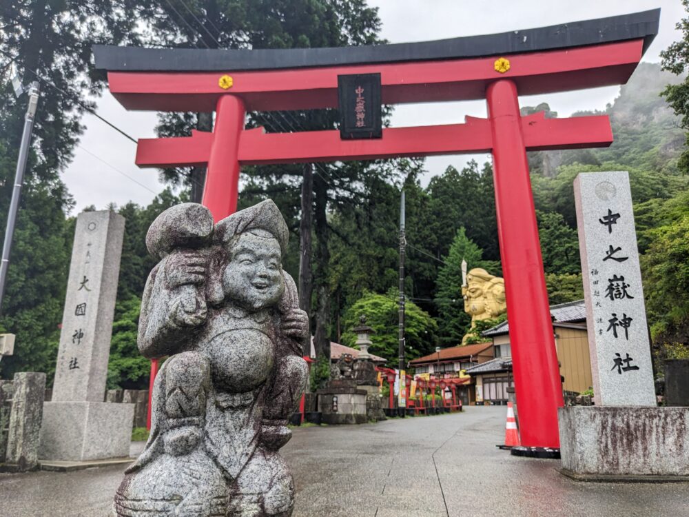 中之嶽神社