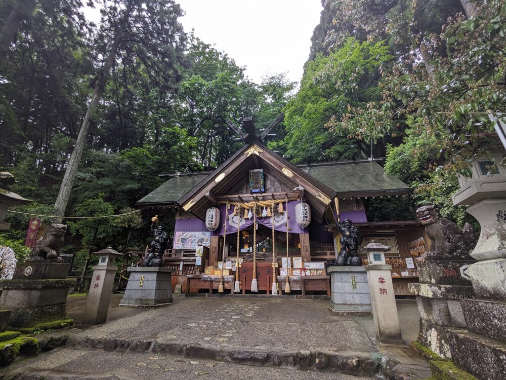 中之嶽神社