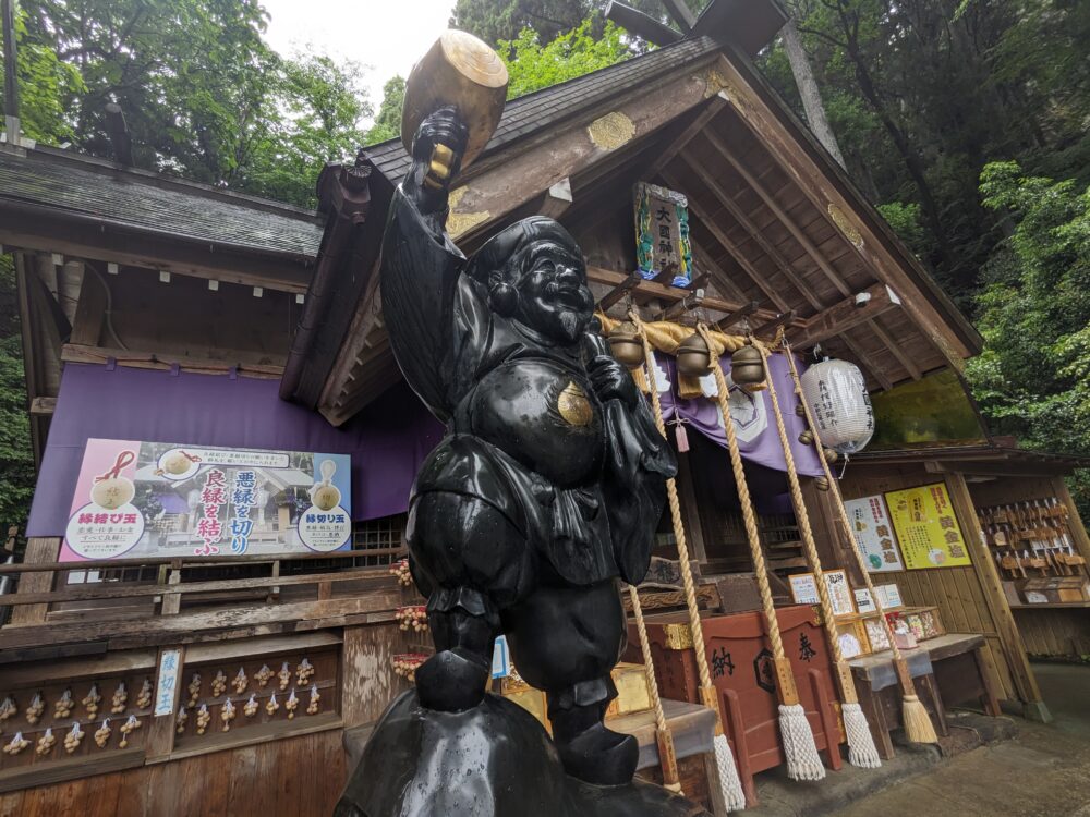 中之嶽神社