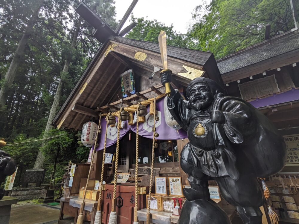 中之嶽神社