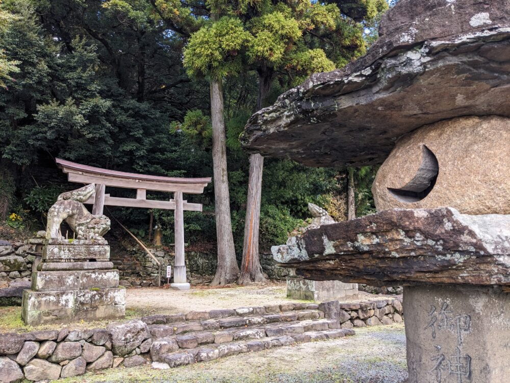 眞名井神社