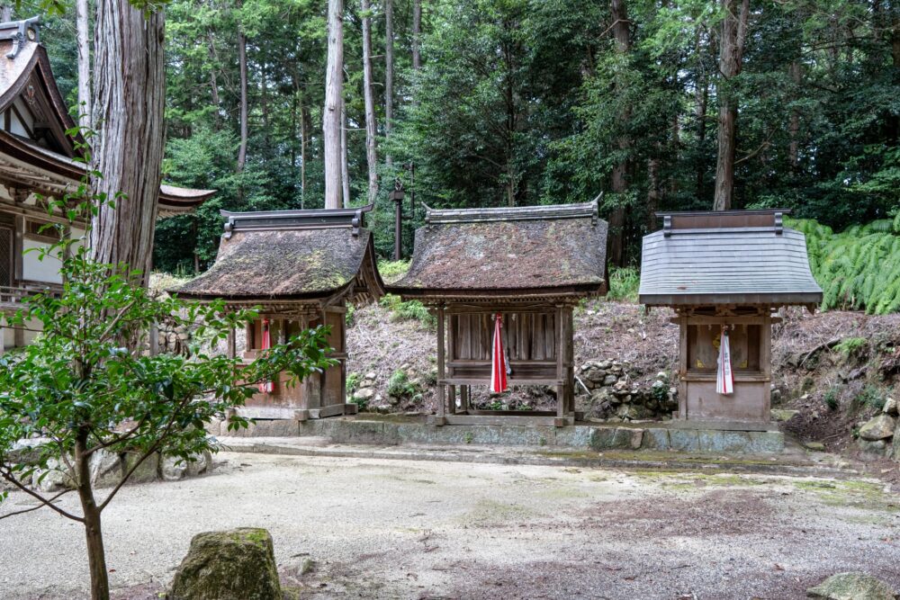 神社参拝