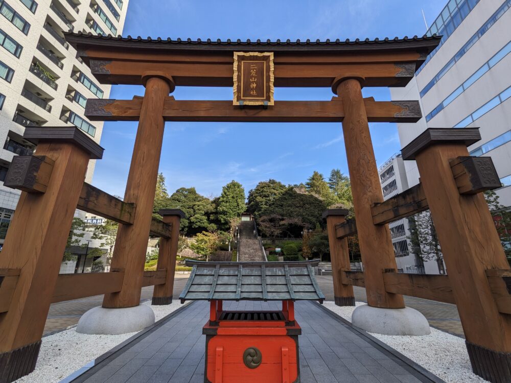 宇都宮二荒山神社