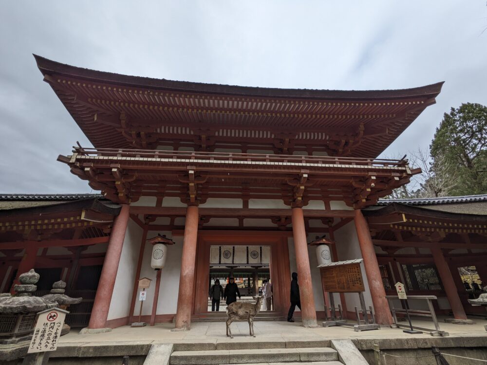 春日大社