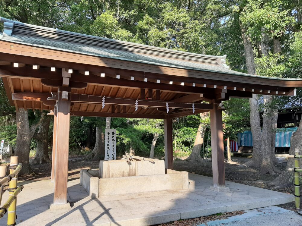 日前神宮・國懸神宮（日前宮）