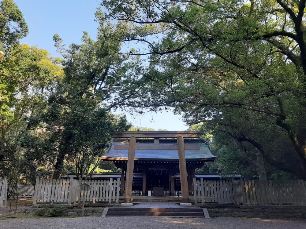 日前神宮・國懸神宮（日前宮）