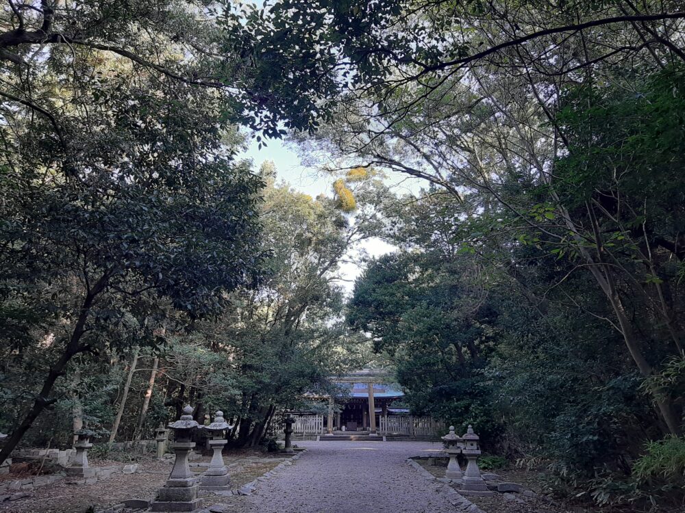 日前神宮・國懸神宮（日前宮）