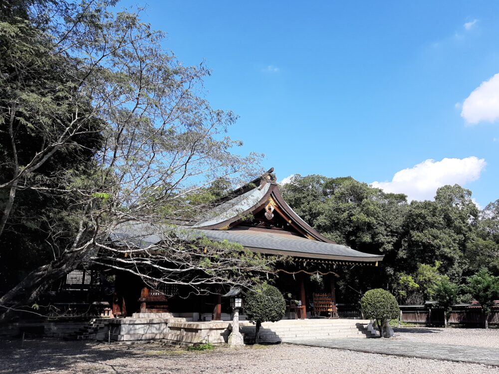 竈山神社